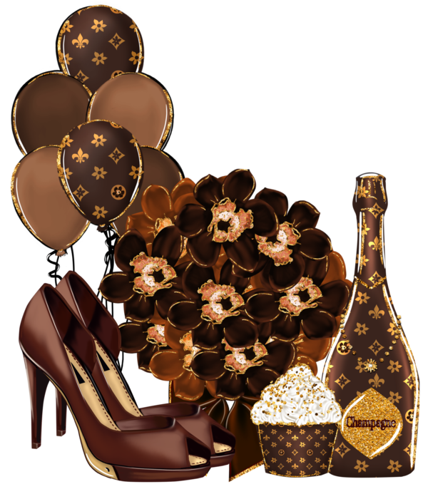 TUBE CHAMPAGNE FLUTE ETC...