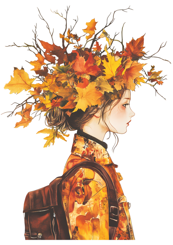 TUBE AUTOMNE FILLE