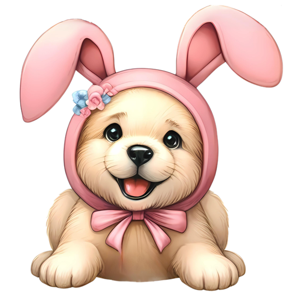 TUBE PAQUES ANIMAUX