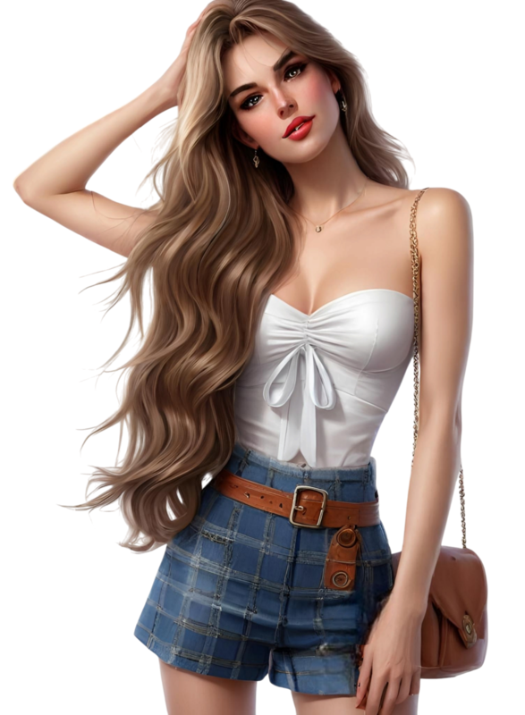 TUBE FILLES 26