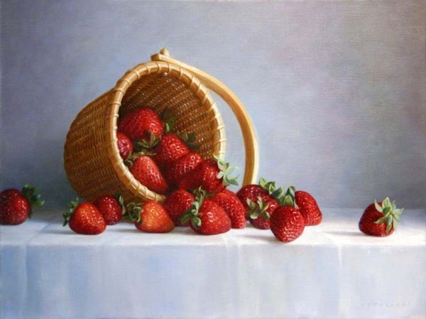 LES FRAISES