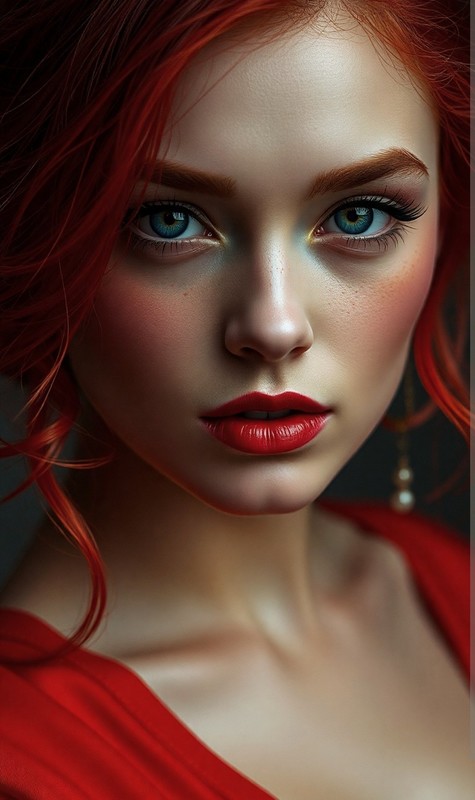 BELLE FILLE 8