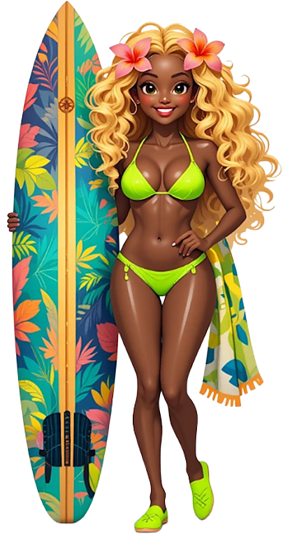 TUBE FILLE EN MAILLOT