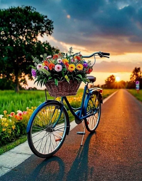 BICYCLETTE OU VELO 2