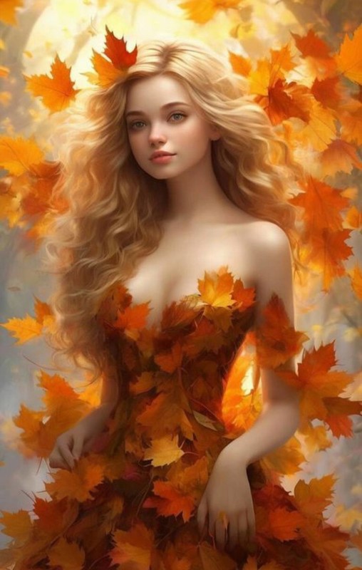 BELLE FILLE 8