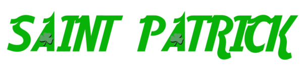 TUBE SAINT PATRICK TEXTE