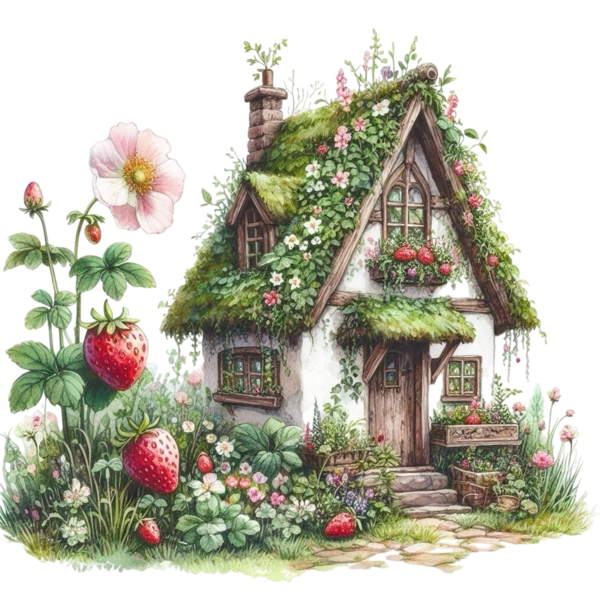 LES FRAISES 2