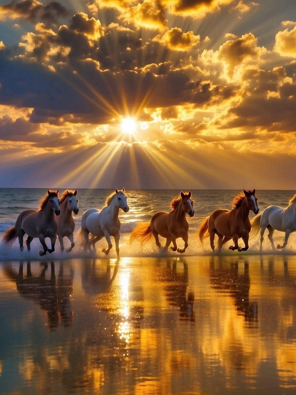 CHEVAL 2