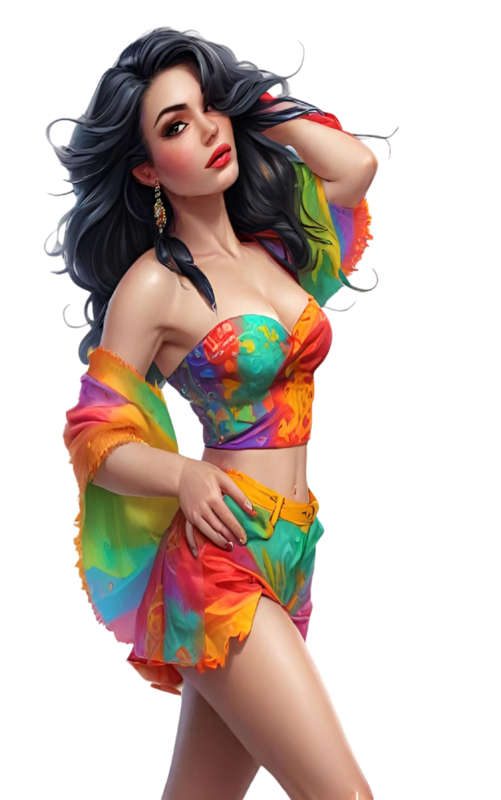 TUBE FILLES 26