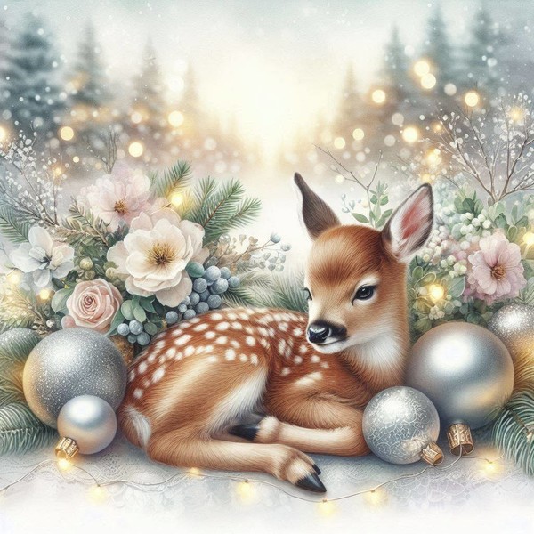 CERFS BICHES FAONS...