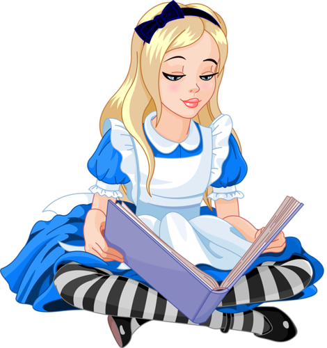 ALICE AU PAYS DES MERVEILLES