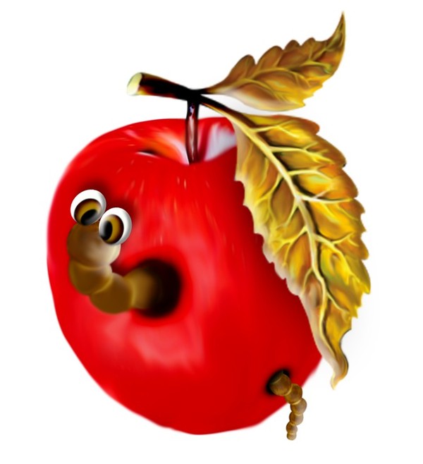 LA POMME