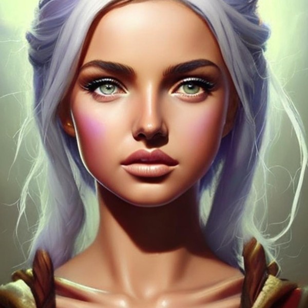 BELLE FILLE 7