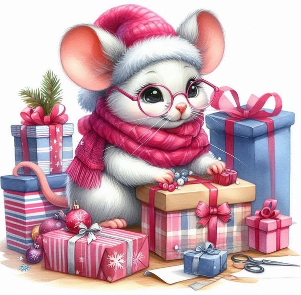 SOURIS RAT HAMSTER... 3