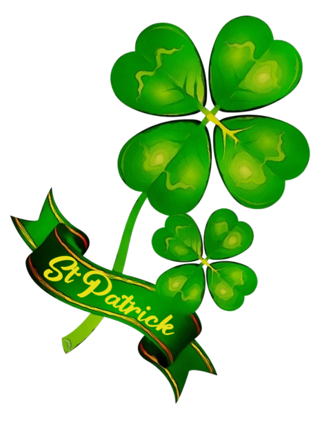 TUBE SAINT PATRICK TEXTE