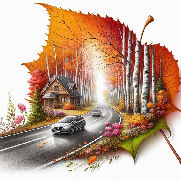 IMAGES D'AUTOMNE