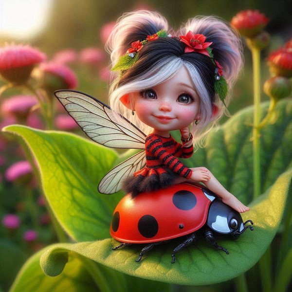 COCCINELLE 3