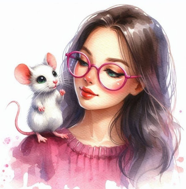 SOURIS RAT HAMSTER... 3