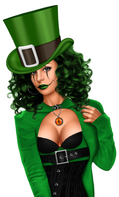 TUBE SAINT PATRICK FEMME