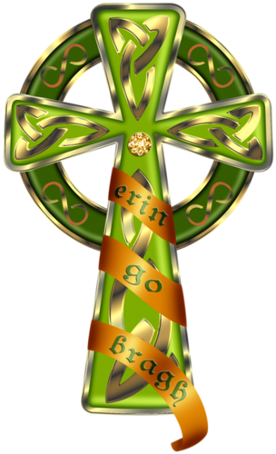 TUBE SAINT PATRICK