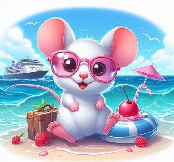 SOURIS RAT HAMSTER... 3