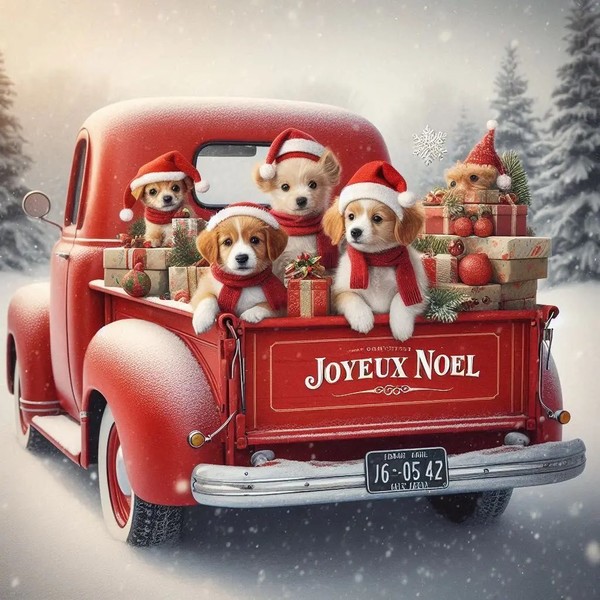 IMAGE DE NOEL