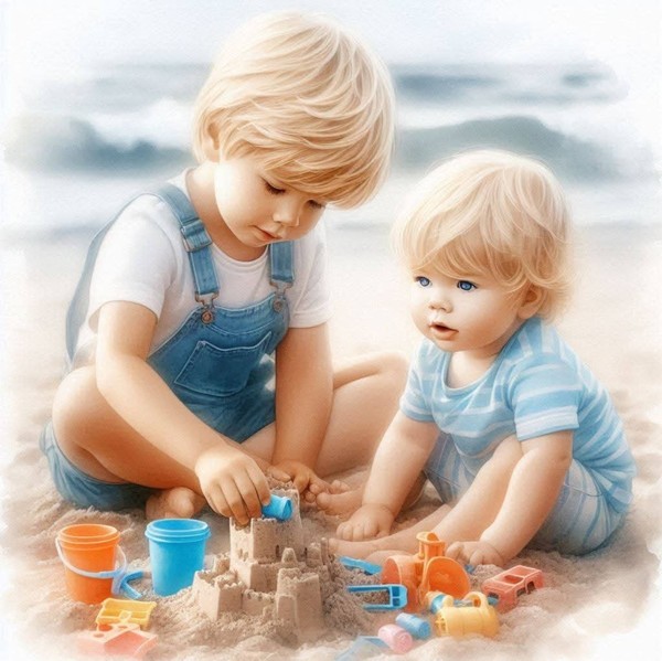 ENFANT 5