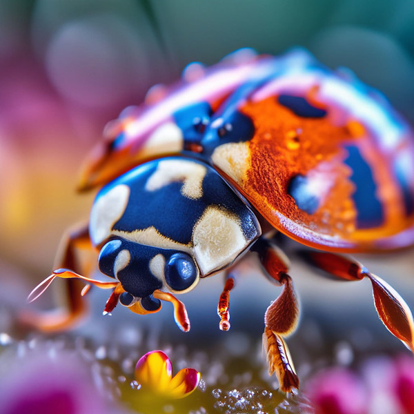 COCCINELLE 3
