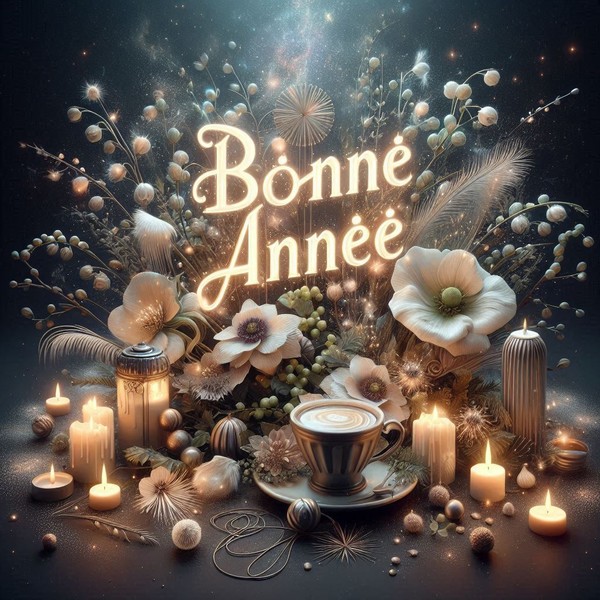 IMAGE DE BONNE ANNEE