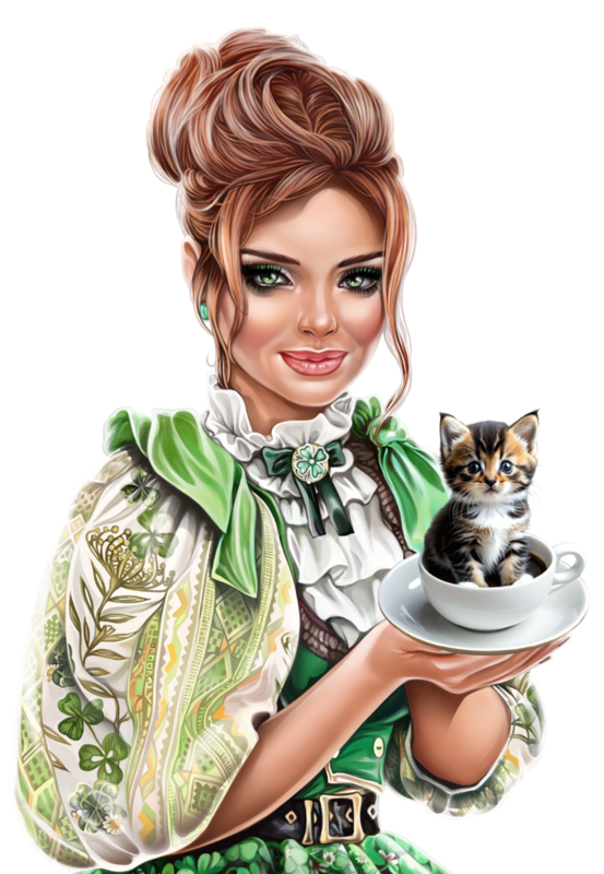 TUBE FILLES AVEC AVEC ANIMAUX 6