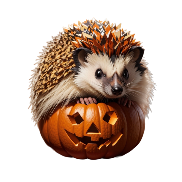 TUBE HALLOWEEN ANIMAUX