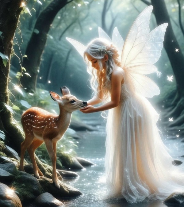 CERFS BICHES FAONS...