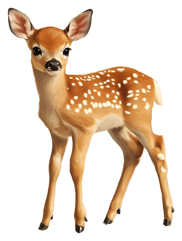 CERFS BICHES FAONS...