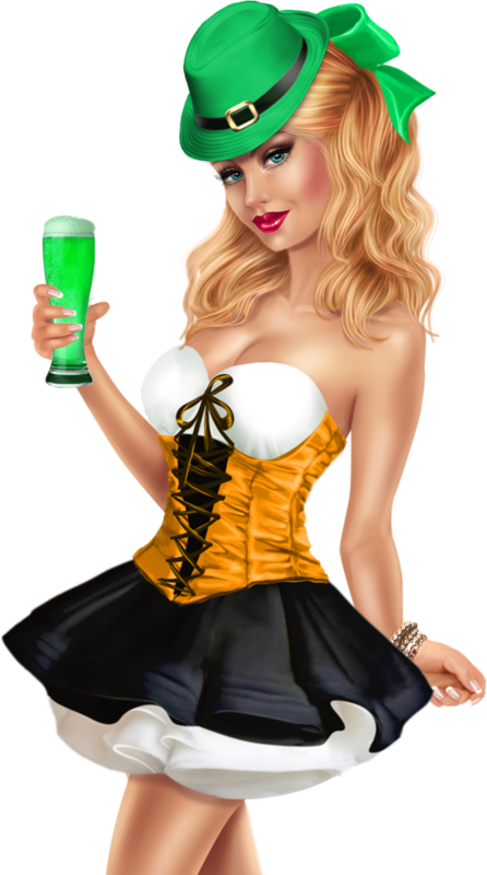 TUBE SAINT PATRICK FEMME