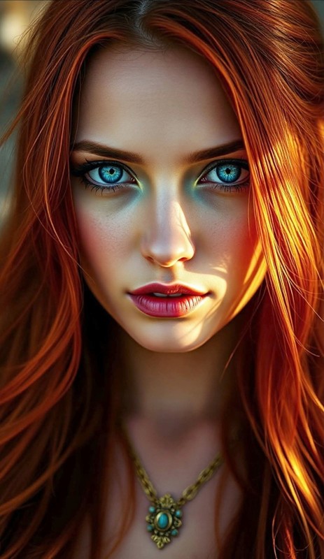 BELLE FILLE 8
