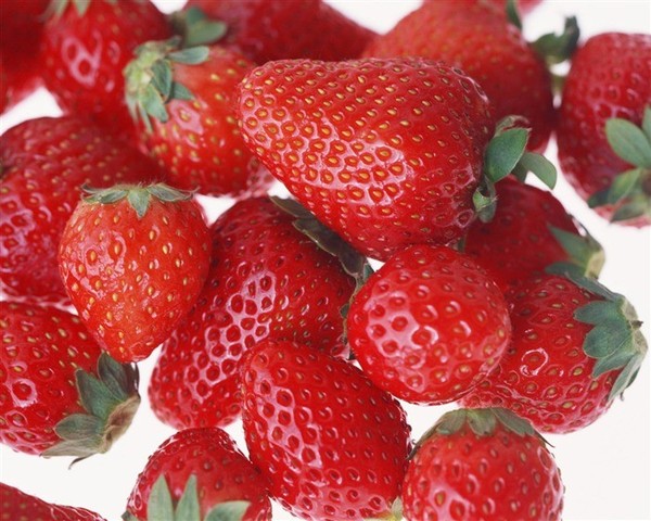 LES FRAISES