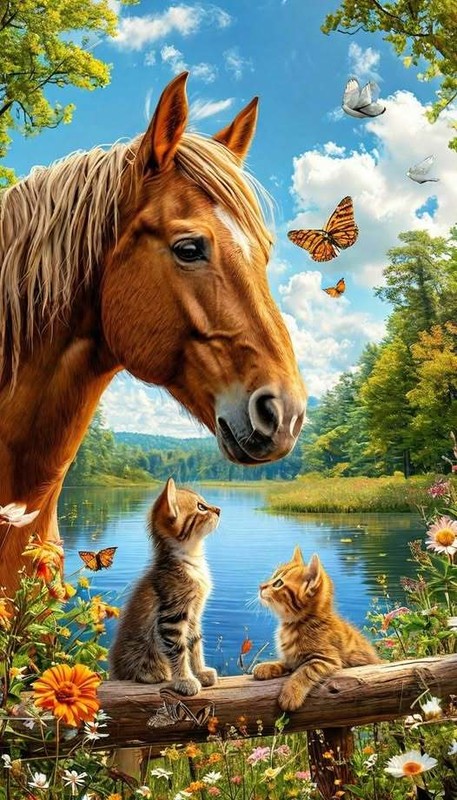CHEVAL 2