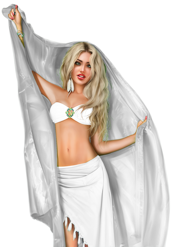 TUBES FILLE EN MAILLOT 2