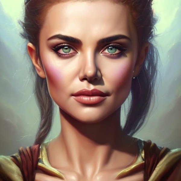 BELLE FILLE 7