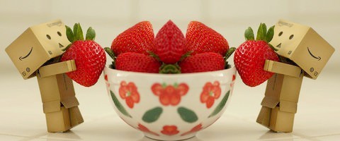 LES FRAISES