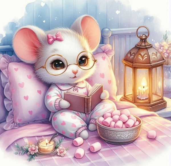 SOURIS RAT HAMSTER... 3