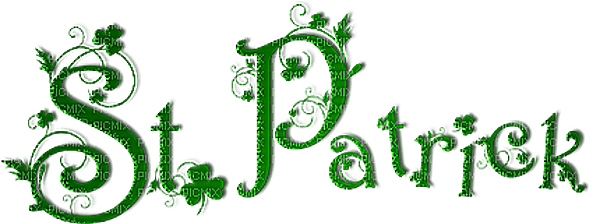 TUBE SAINT PATRICK TEXTE