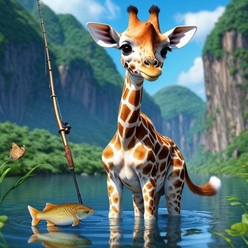 GIRAFE