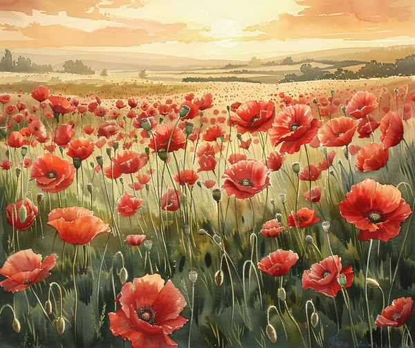 COQUELICOTS 2