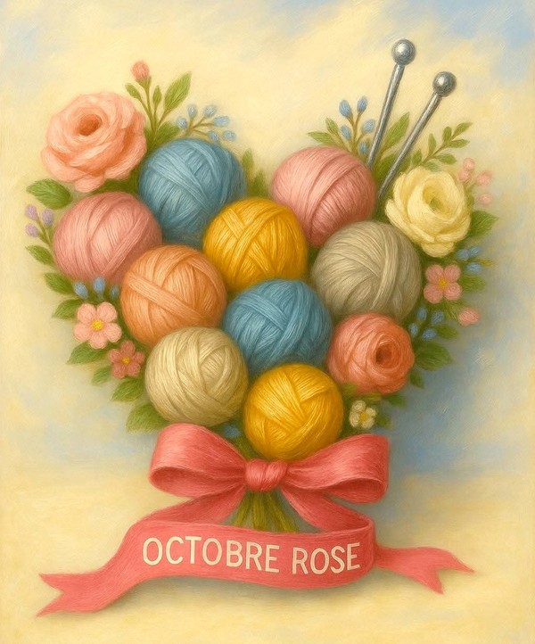 OCTOBRE ROSE