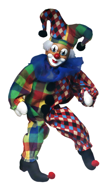 TUBE CLOWN