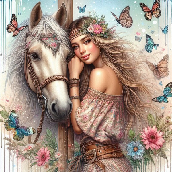 CHEVAL 2