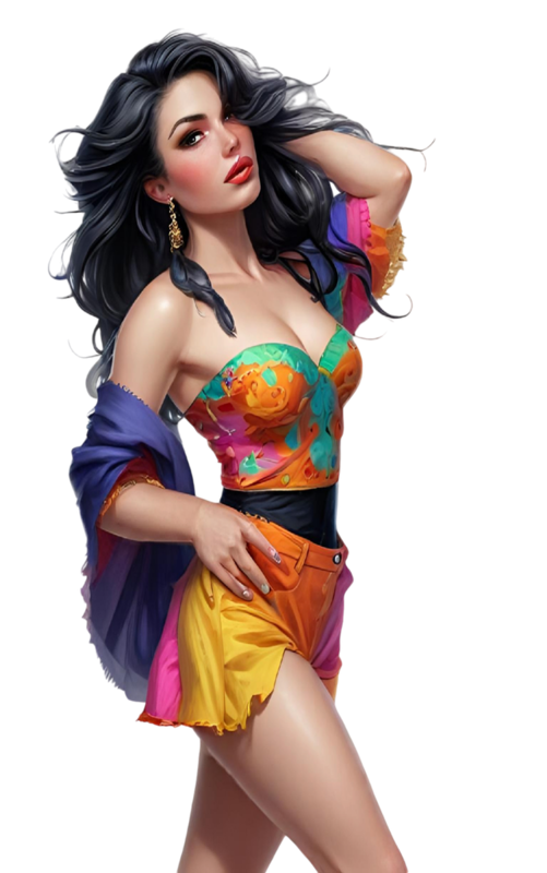 TUBE FILLES 26