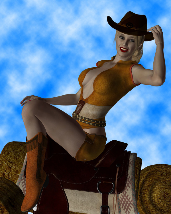 COWGIRL