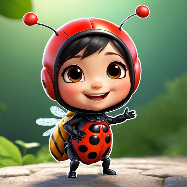 COCCINELLE 3